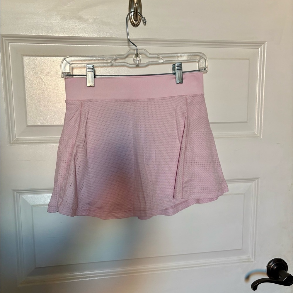 lululemon swiftly tech high rise tennis skirt